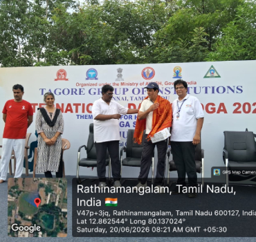Tagore dental college